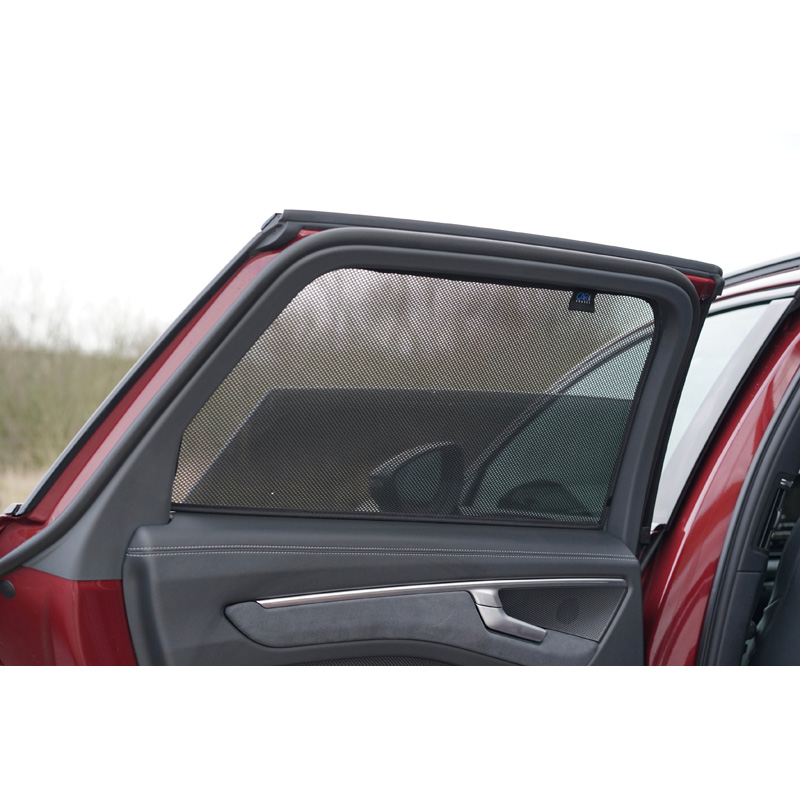 Set Car Shades (achterportieren)  Audi A6 C9 Avant 2025- (2-delig)