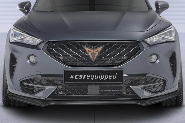Voorspoiler | Bekerspoilerlip met ABE voor Cupra Formentor