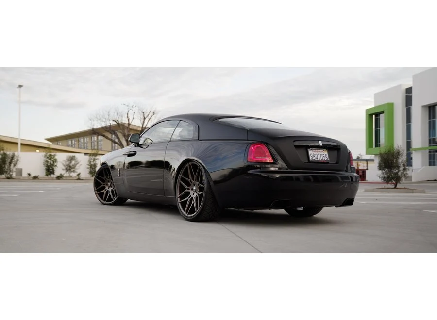 Inozetek Super Gloss Blackout - SG001 20m