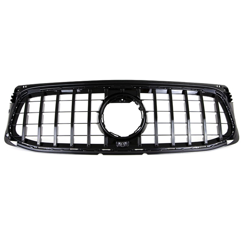 Grill Mercedes GLB X247 Sportpakket Zwart GT Look