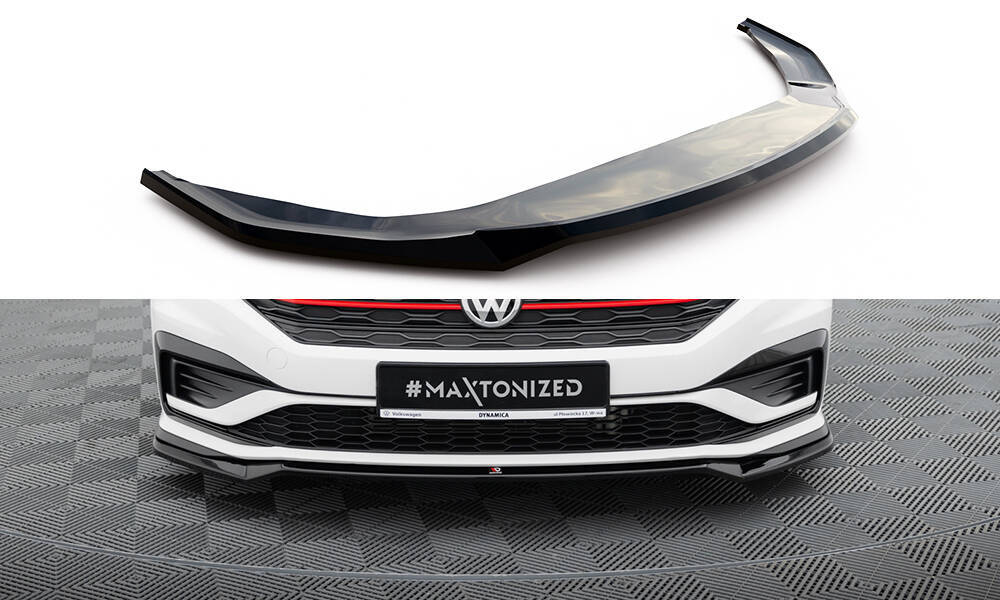 Voorspoiler Volkswagen Jetta GLI MK7