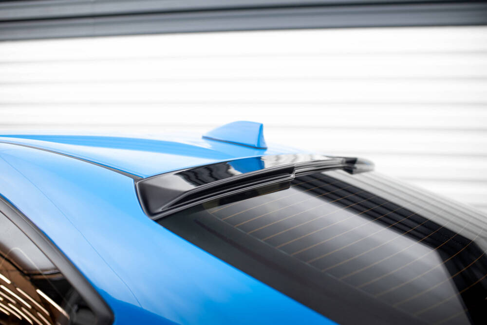 Spoiler Toyota GR86 Maxton Glans Zwart