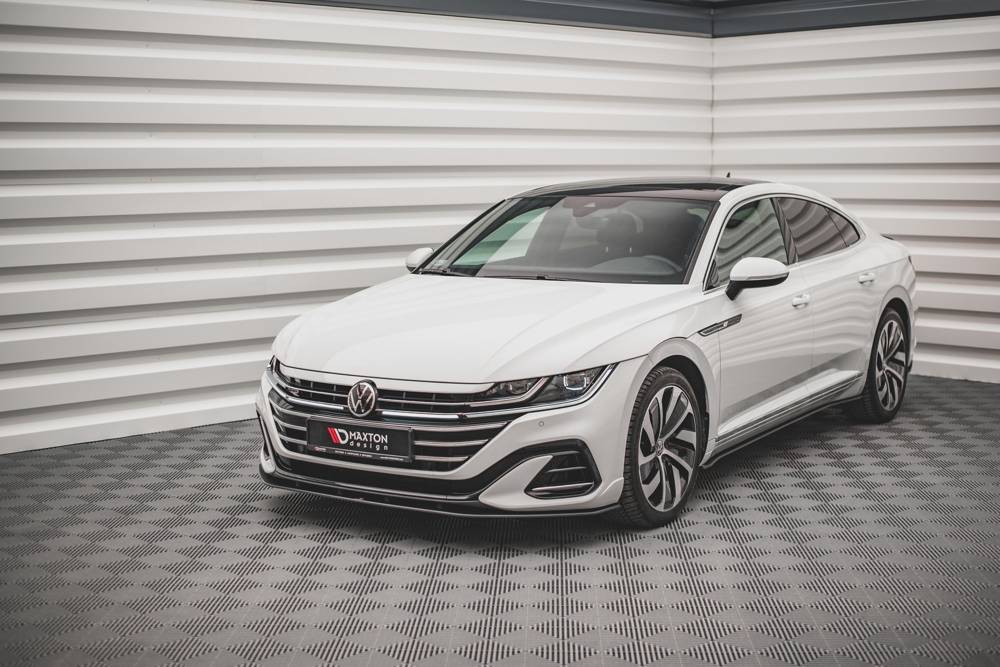Voorspoiler Volkswagen Arteon Maxton Street Pro