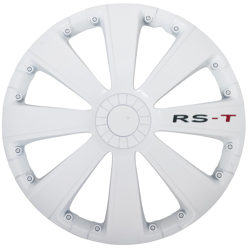 Wieldop Set RS-T Wit 15''