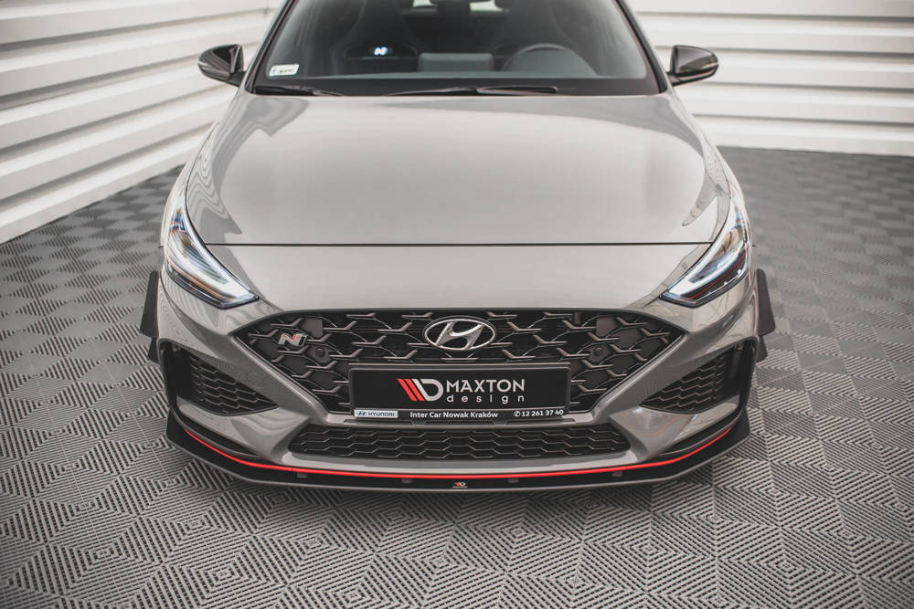 Front Splitter Hyundai I30 N Hatchback Mk3 Facelift