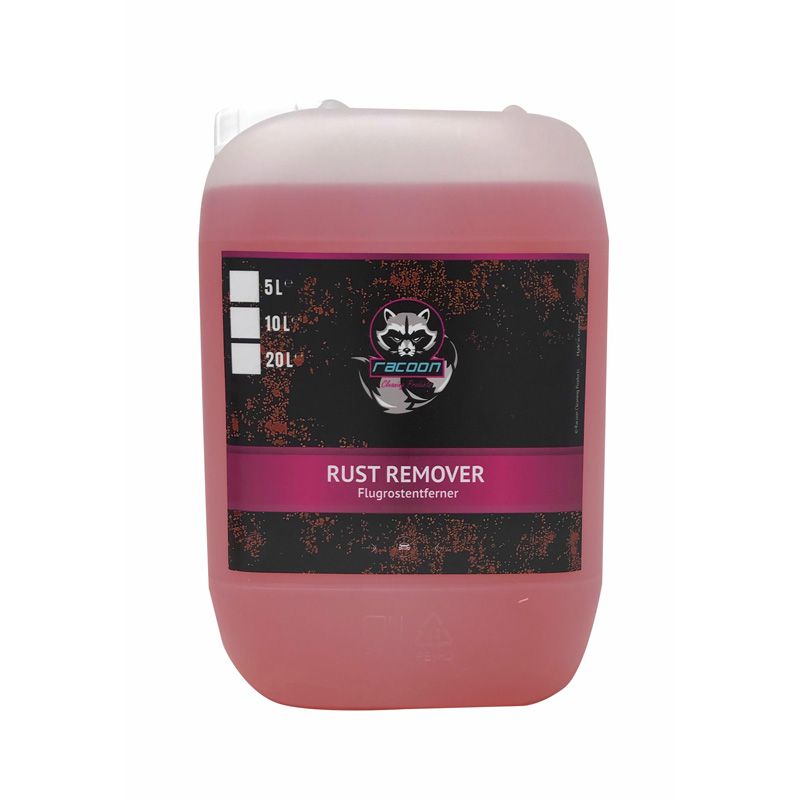 Racoon RUST REMOVER Vliegroestverwijderaar 5000ml