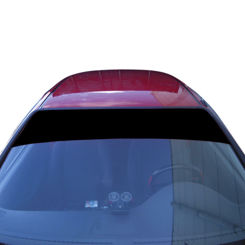 SunFilter Extra Big Black 180 x 30,5 cm