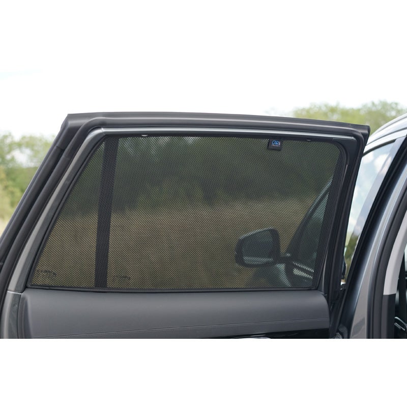 Set Car Shades (achterportieren)  Geely StarRay 2024- (2-delig)