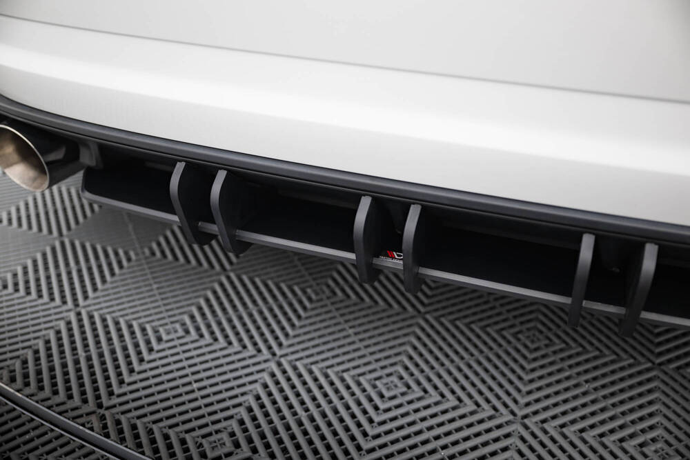 Street Pro Achterdiffuser Volkswagen Jetta GLI MK7