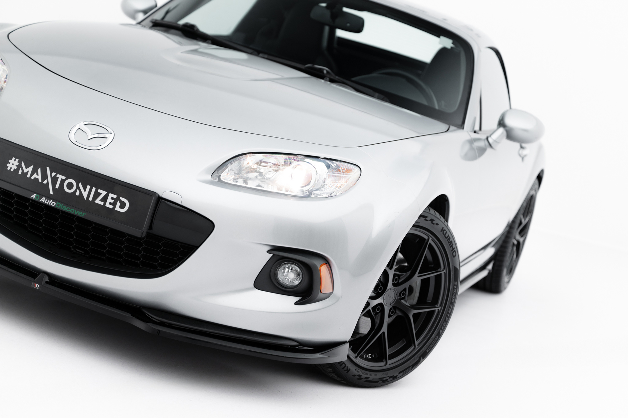 Bodykit Mazda MX-5 Mk3 (NC) Facelift (2009–2014)