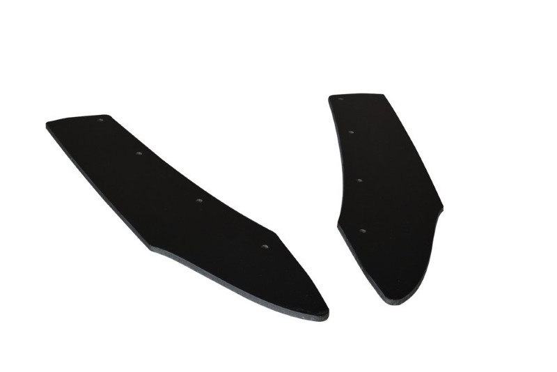 Achter Diffuser Audi RS5 F5 Coupe / Sportback V.1