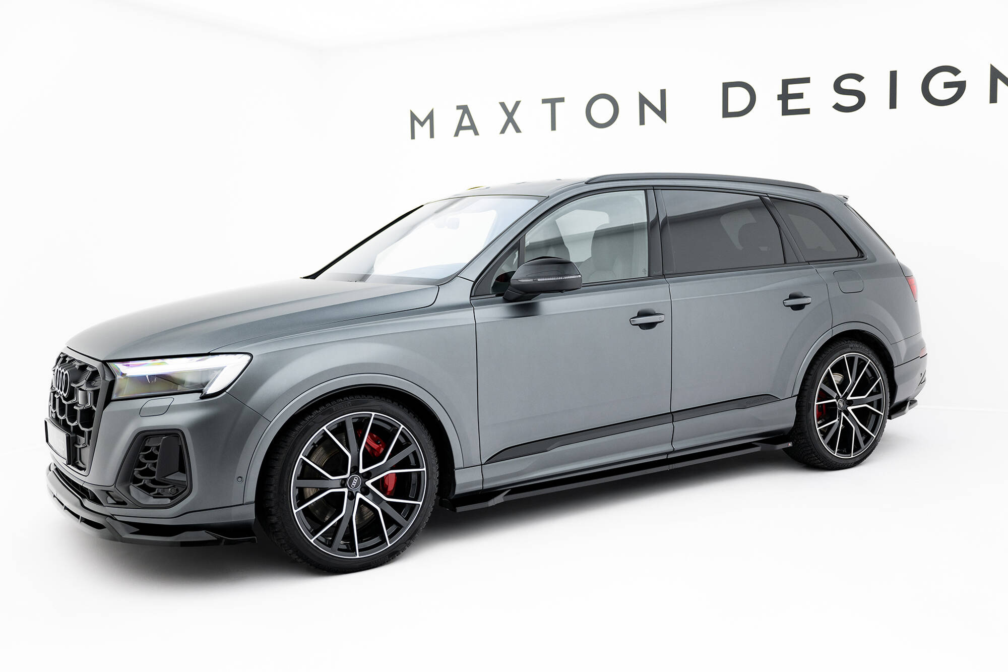Bodykit Audi Q7 S-Line Mk2 Facelift 2 (2023–heden)