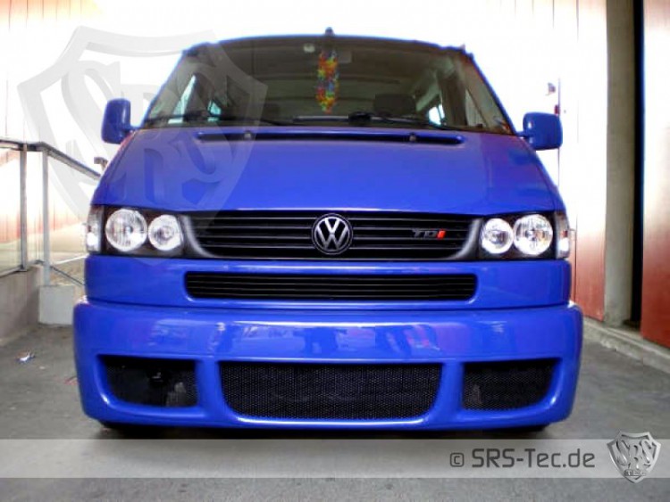 Voorbumper R32 VW T4  SRS-TEC