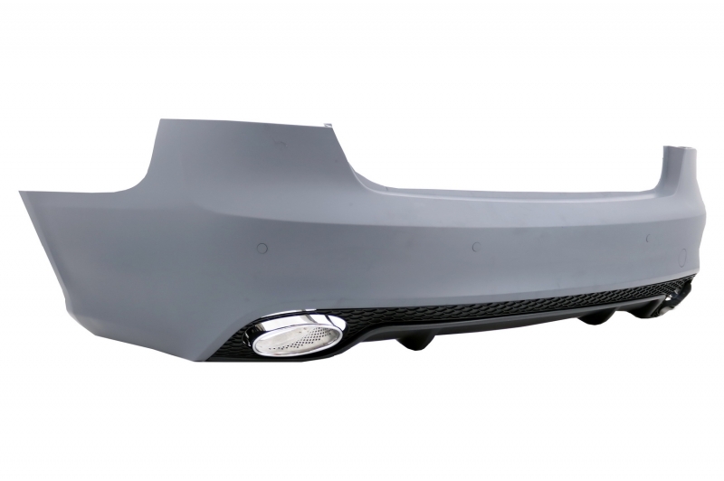 Voorspoiler Vario-X3 Audi A5 -2011 PU