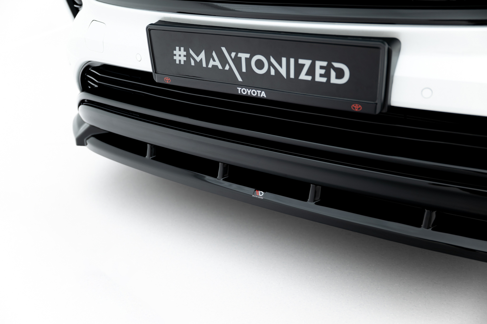 Bodykit – Toyota Highlander Mk4 V.2 (2019–heden)