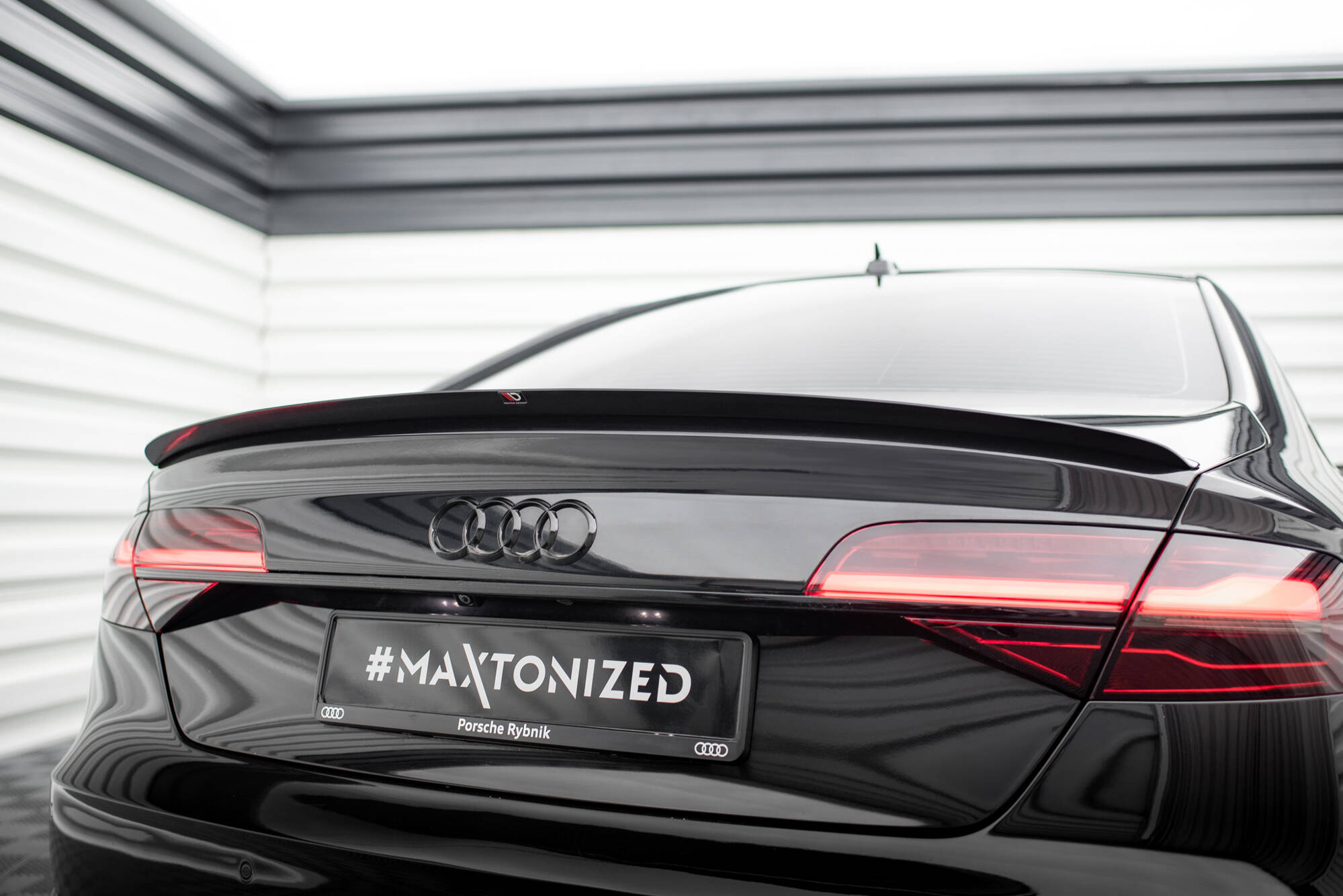 Bodykit – Audi A8 D4 (2009–2013)