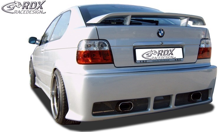 Achterklepspoiler BMW 3-serie E36 Compact GT-Race