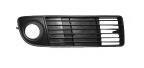 voorbumpergille, 4 cyl, links,-08/1999 Audi A6, 1997-2001
