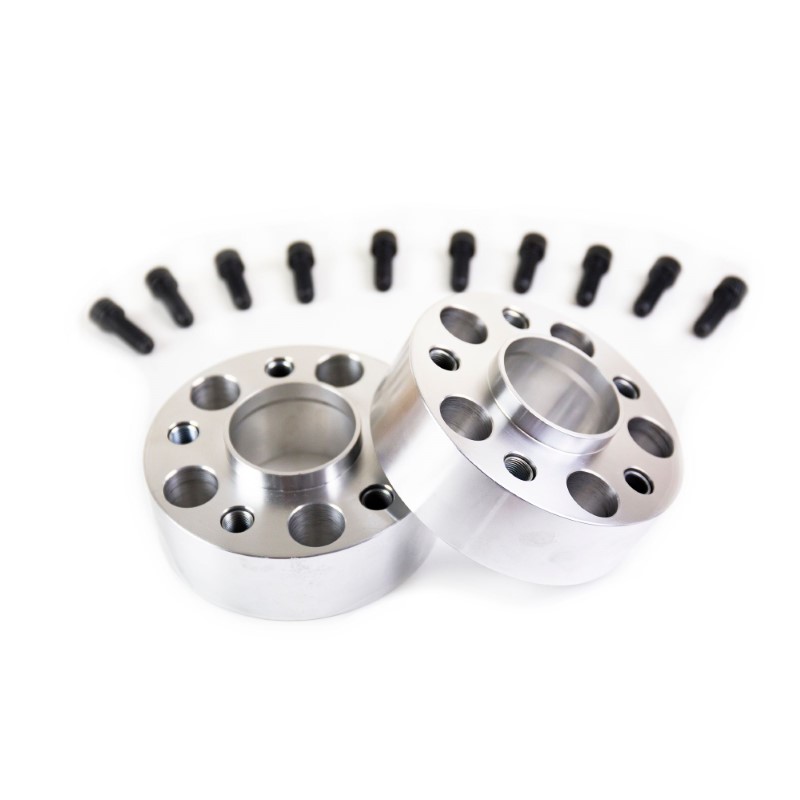 Spoorverbreders 5x120 naaf:72.5 dikte:65mm BMW