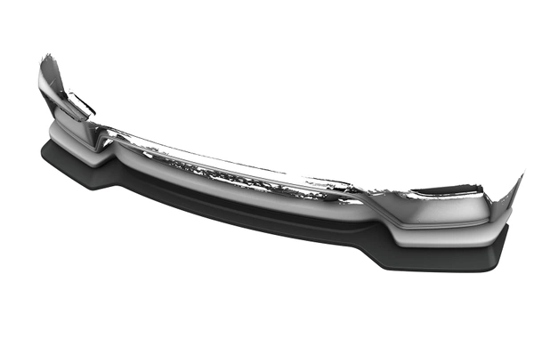 Voorspoiler  Bekerspoilerlip Nissan Juke (1e generatie) Nismo / Nismo RS