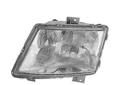 koplamp, Vito, Valeo, H4+H1, hydraul verstelb, rechts Mercedes V