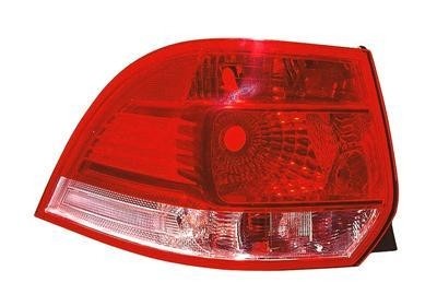 achterlicht, zonder fittingdeel, links VW Golf V Variant, 2007-2