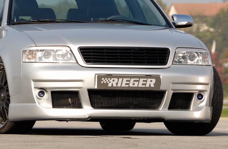 Voorbumper Audi A6 4b vanaf model 02 Rieger