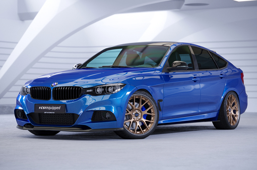 Voorspoiler BMW 3-serie F34 Gran Turismo
