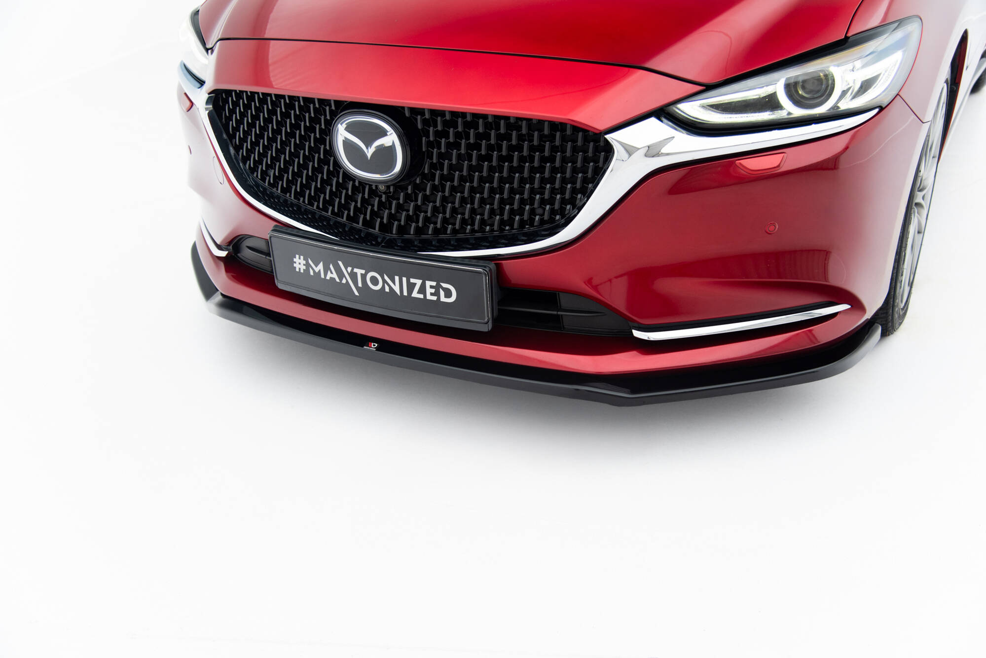 Bodykit – Mazda 6 Sedan Mk3 Facelift (2017–2023)