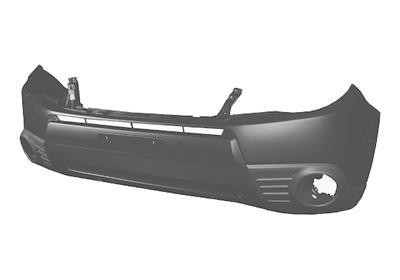voorbumper, in primer Subaru Forester, 2007 -
