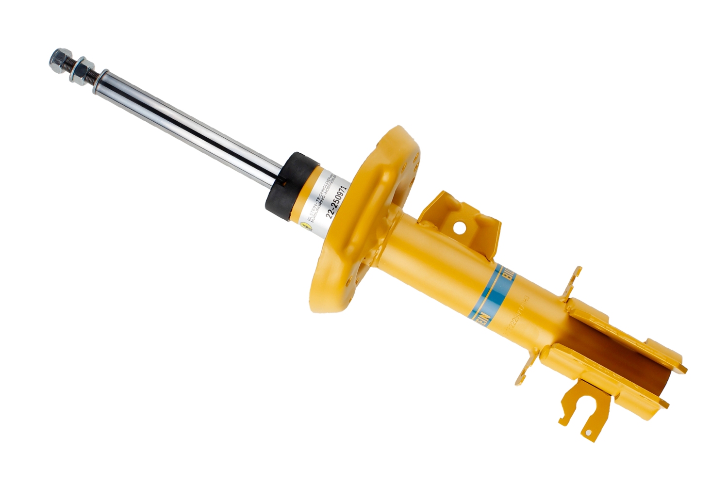 Amortiguador Delantero Izquierdo Bilstein B8 Para Opel Corsa E