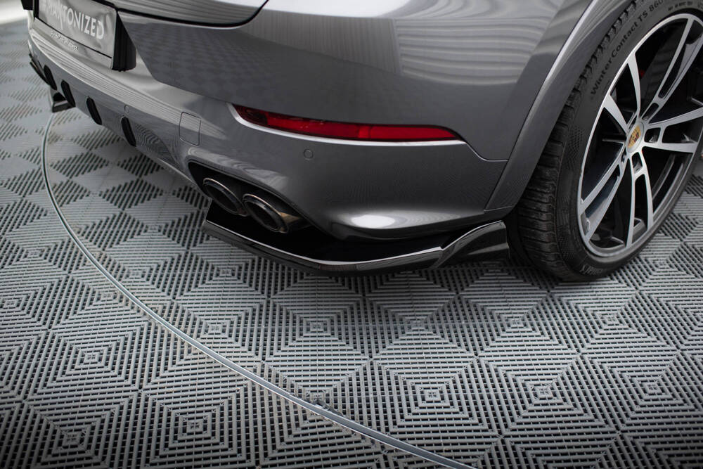 Achter Diffusor Porsche Cayenne Mk3 Facelift