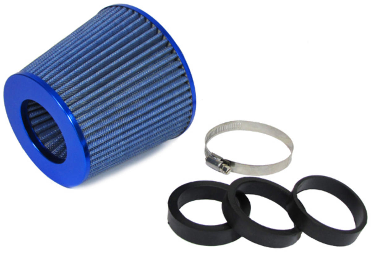 Luchtfilter Tenzo-R Universeel Blauw