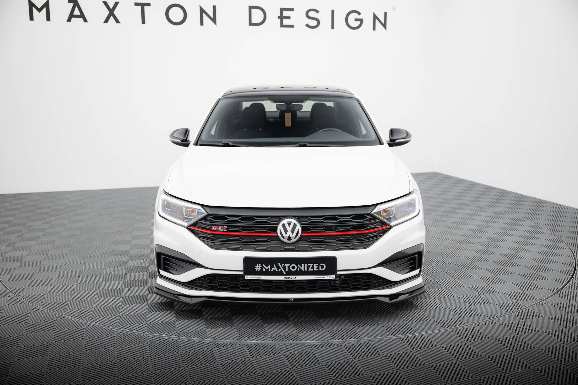 Bodykit – Volkswagen Jetta GLI Mk7 (2018–2021)