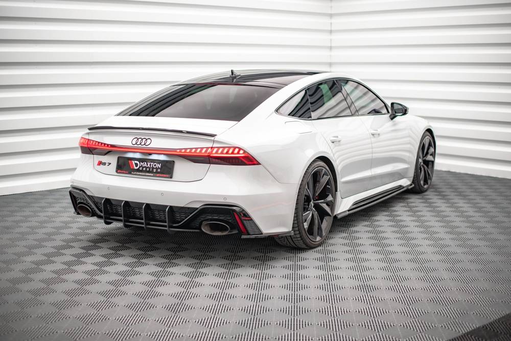 Diffuser Audi RS6 / RS7 C8 Maxton Street Pro