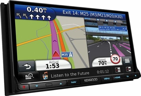 Kenwood Radio Navigatie DNN9250DAB