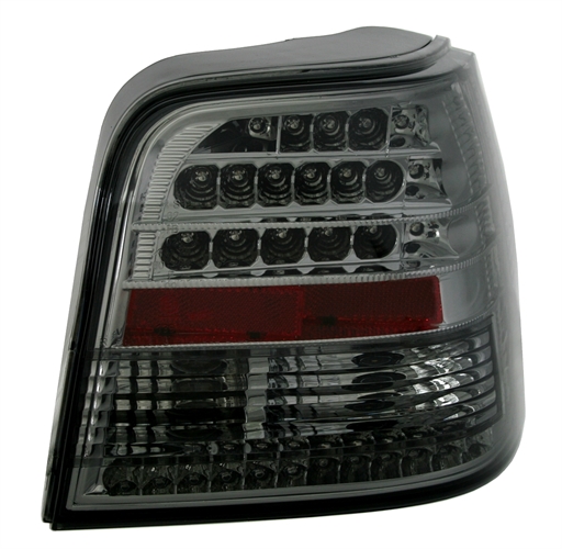 Luces traseras VW Golf IV LED old-skool humo