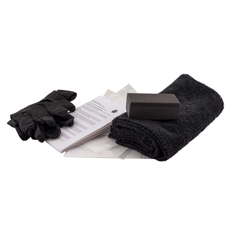 Racoon MATT SHIELD Keramische verzegeling voor matte lakken - Full Kit