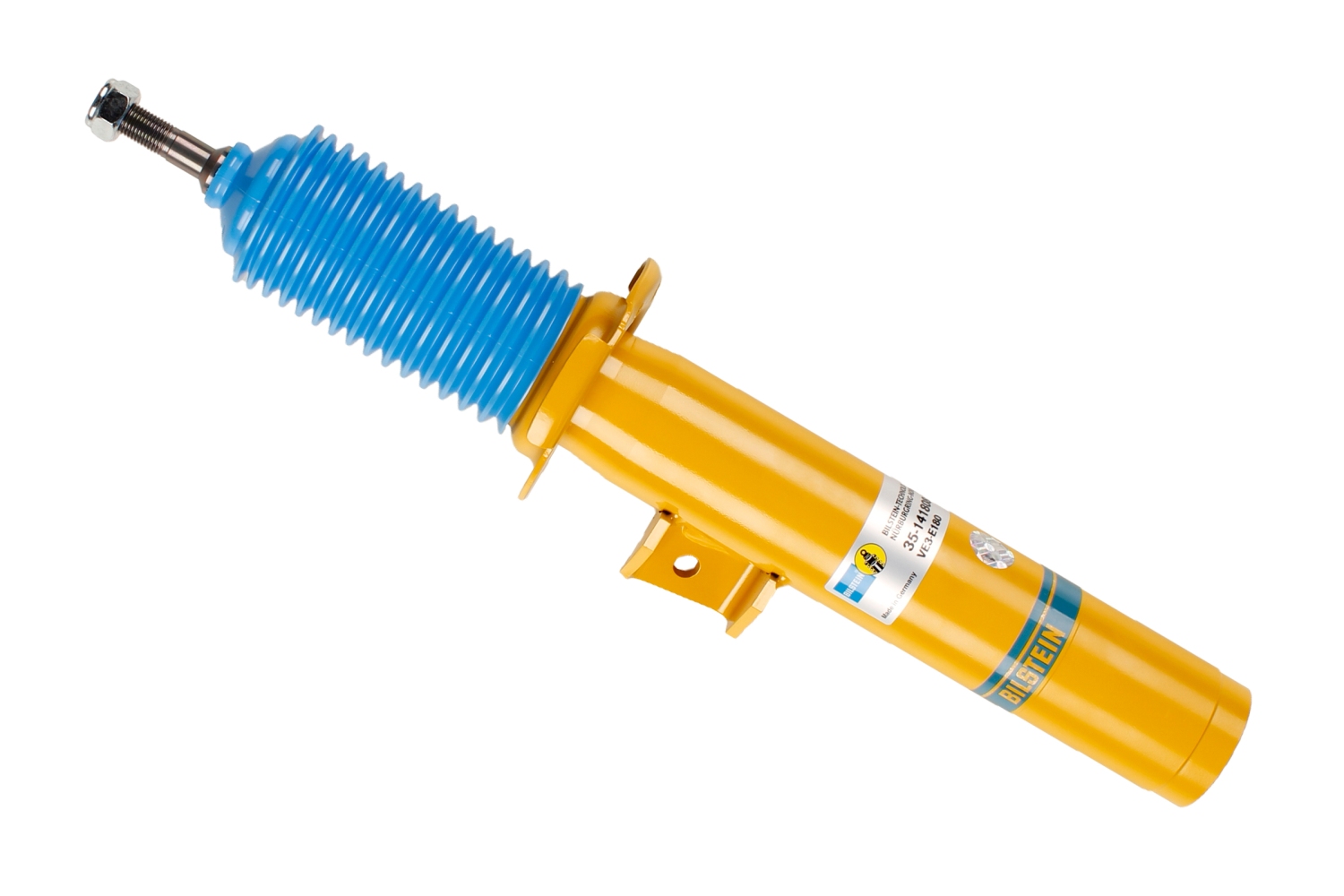 Amortiguador Delantero Bilstein B8 R Para BMW 5 (e60 61)