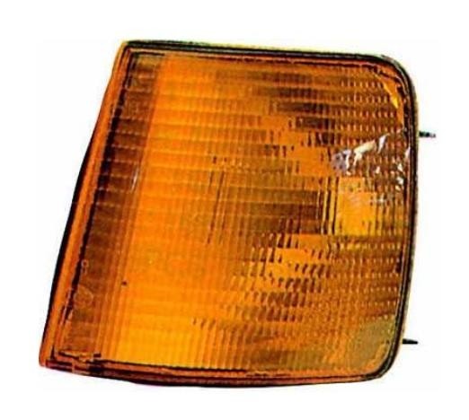 knipperlicht, zonder fitting, Hella, oranje, links VW Passat, 19