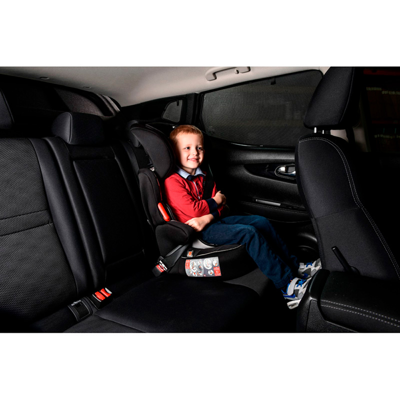 Set Car Shades  Land Rover Discovery Sport 5 deurs Facelift 2019- (6-delig)