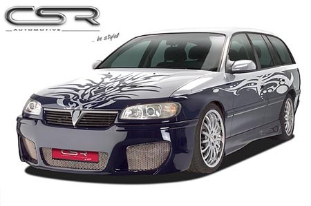 Voorbumper Opel Omega B prefacelift XXLine