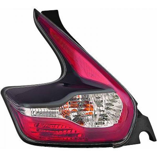 Achterlicht Links Nissan Juke