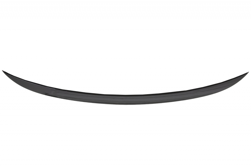 Achterklep Spoiler Mercedes GLC C253 Coupe (2015-..) Glans Zwart