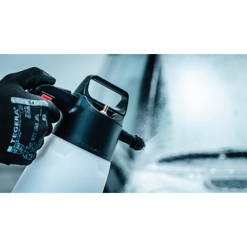 IK Foam PRO 2 +, Professional Foam Sprayer incl. Compressoraansluiting