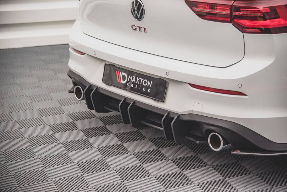 Diffuser Street Pro Volkswagen Golf 8 GTI Maxton
