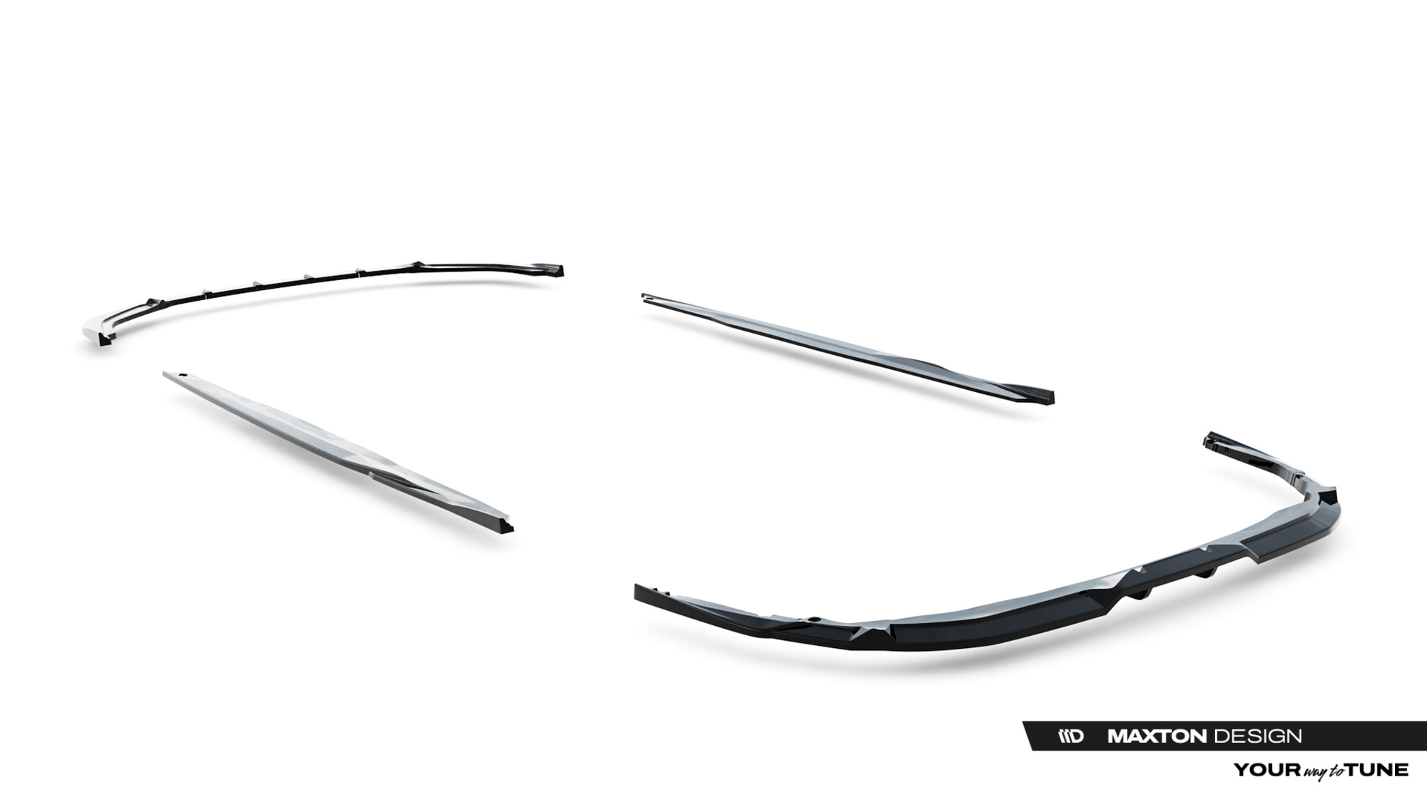 Bodykit Toyota Corolla GR Sport Touring Sports XII (2019–2023)