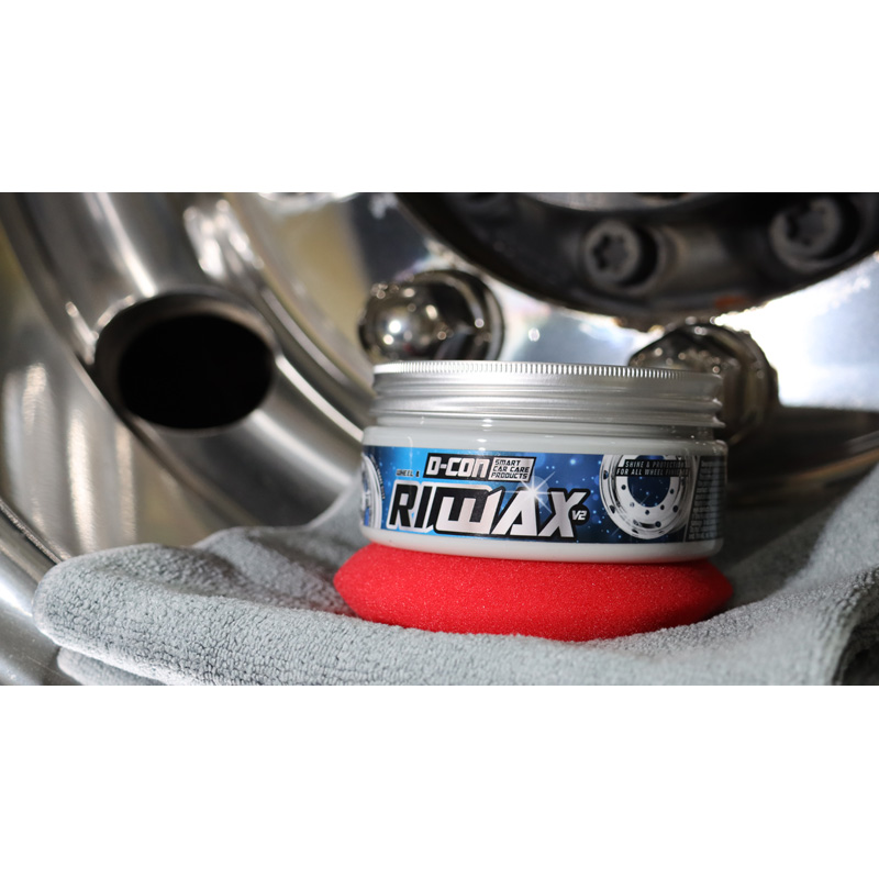 D-Con Wheel & Rim Wax V2 250ml - Bubblegum