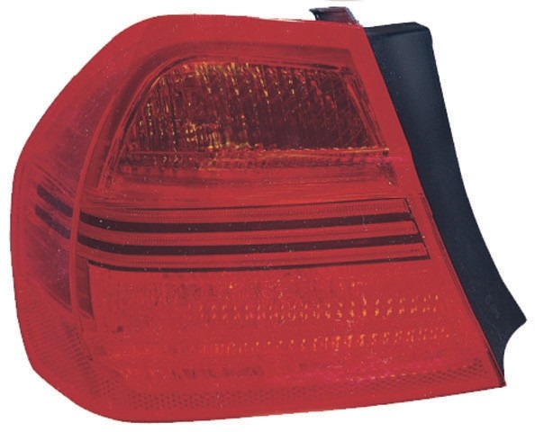 Achterlicht rechts BMW E90 05-08 SEDAN BUITEN