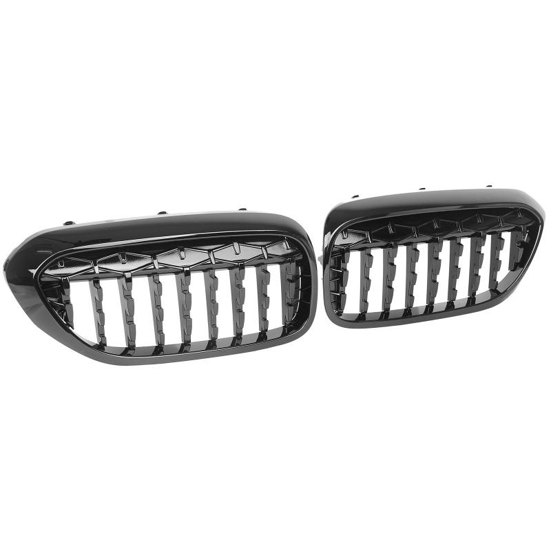 ABS Achterbumper beschermlijst BMW 5-Serie G30 Sedan M-Sport 10/
